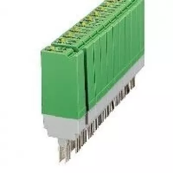 Kištukinė relė Phoenix Contact 24 V/DC, 24 V/AC 6 A 1 normaliai atviras kontaktas 10 vnt. (2823625)