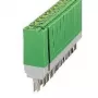 Kištukinė relė Phoenix Contact 24 V/DC, 24 V/AC 6 A 1 normaliai atviras kontaktas 10 vnt. (2823625)