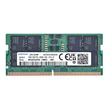 Samsung - DDR5 - Modul - 16 GB - SO DIMM 262-PIN - 2800 MHz / PC5-44800 1.1 V