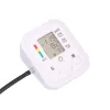 Extralink Smart Life K-4S automatinis kraujospūdžio matuoklis ant rankos, baltas