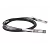 Tinklo kabelis HPE X240 10G SFP+ SFP+ DAC 5m juodas