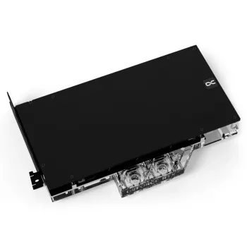 Alphacool Eisblock Aurora Geforce RTX 4090 AMP mit Backplate (13479)