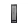 Stovas stelažas APC NetShelter SX 48U 600 mm x 1070 mm, 1704 kg talpa, juodas