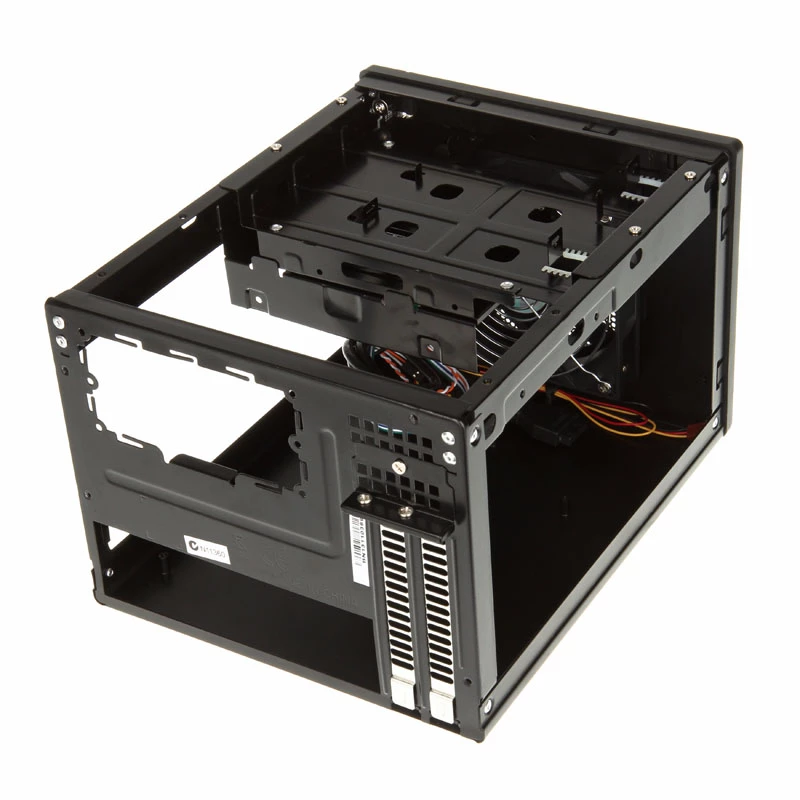 Silverstone Technology SilvStone SG05BB-Lite USB 3.0 (SST-SG05BB-Lite USB) – mini ITX korpusas