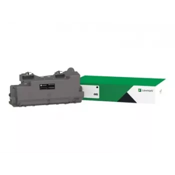 Talpykla atliekų Lexmark 85D0W00 Stačiakampė Pilka 211,9x452,1x62,5 mm