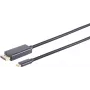 HDMI-A į USB Type-C laidas ShiverPeaks 10-61185, 8K@60Hz, 1,8 m