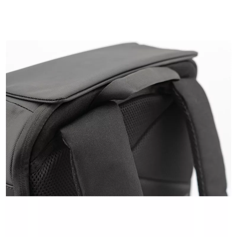 RealPower TravelBag Pro, TSA magnetinis užtrauktukas, 900D Anti-Skid