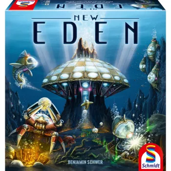Stalo žaidimas New Eden