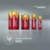 VARTA Max Tech Mignon AA baterija 1,5 V 4 vnt. lizdinė pakuotė (4706101404)