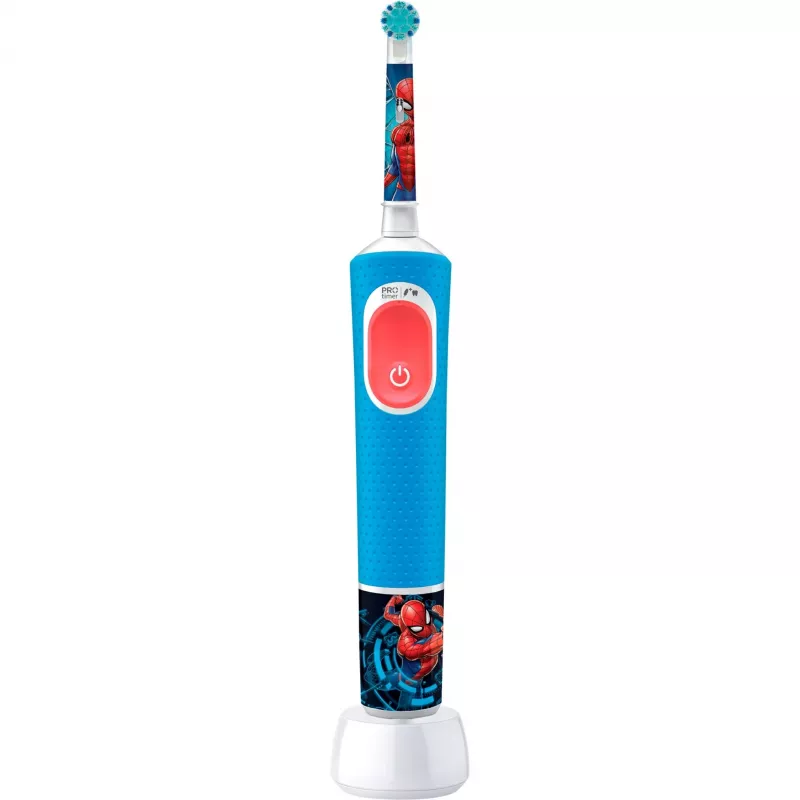 Oral-B Vitality Pro 103 Kids Mix Frozen/Spiderman, elektrinė dantų šepetėlis įvairiaspalvis