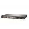 HPE Aruba Networking 2930F 48G PoE+ 4SFP+ valdomas jungiklis