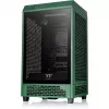 Thermaltake The Tower 200 Mini ITX korpusas, tamsiai žalias, grūdintas stiklas