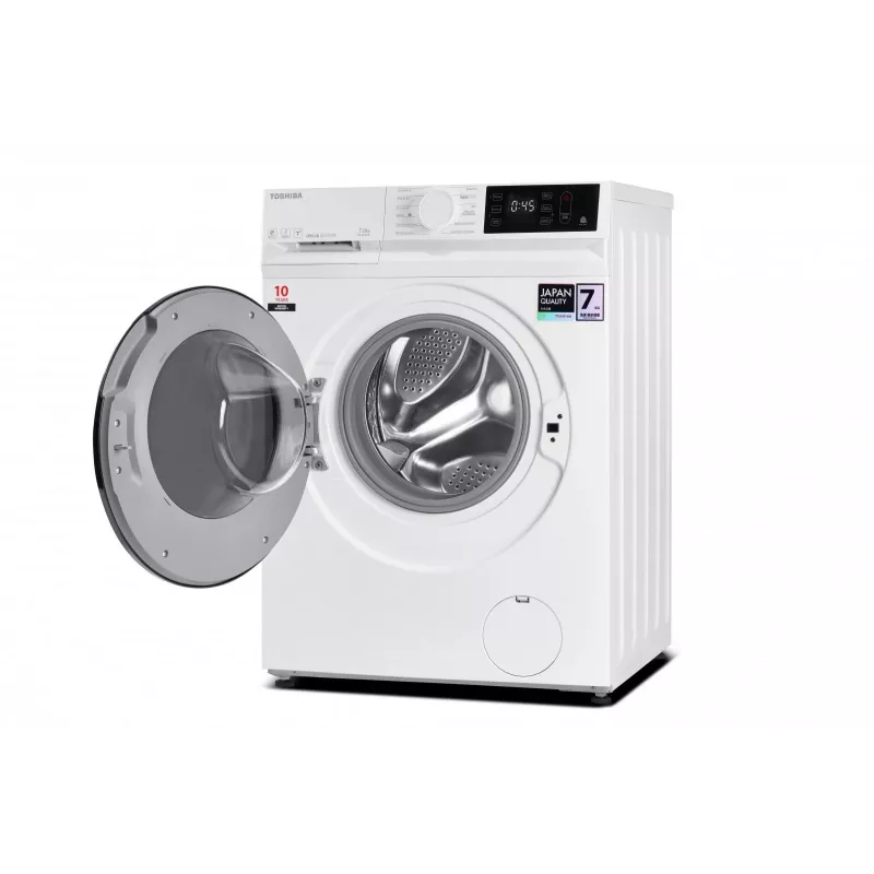 Skalbimo mašina Toshiba TW-BL80A2PL(WK), 8 kg