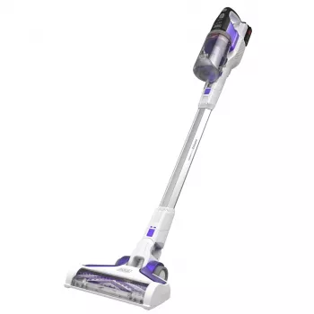 Black & Decker BHFEV1825CP belaidis dulkių siurblys 2-in-1, 2,5 Ah, baltas