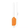 Fiskars 1023615 Functional Shape tešlos grandiklis, juodas plastikinis
