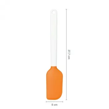 Fiskars 1023615 Functional Shape tešlos grandiklis, juodas plastikinis