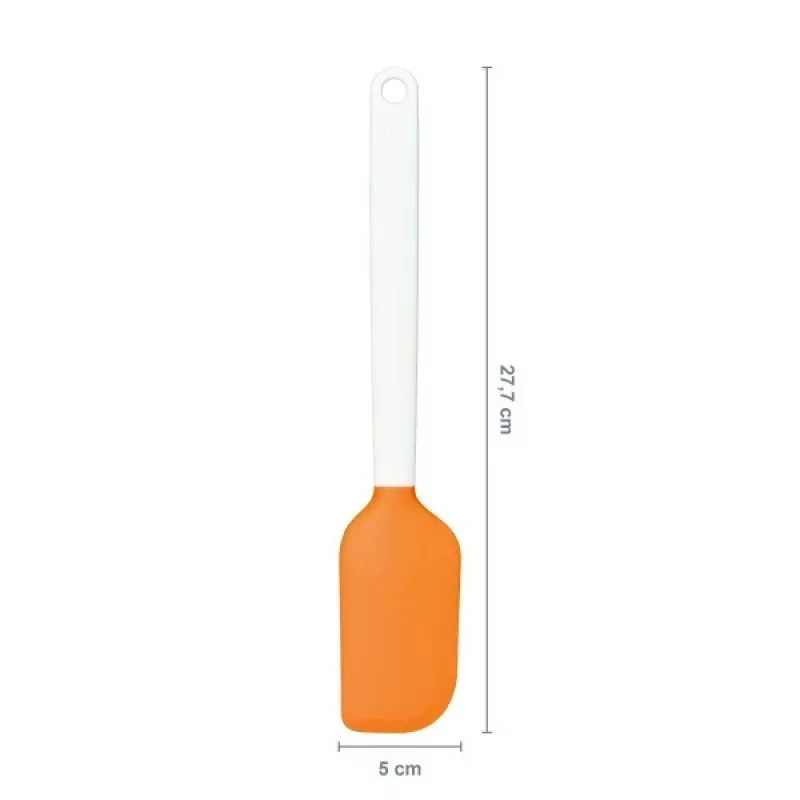 Fiskars 1023615 Functional Shape tešlos grandiklis, juodas plastikinis