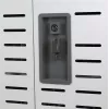 Ergotron Zip40 – Įkrovimo vežimėlis 40 planšečių / nešiojamųjų kompiuterių – ekranas iki 39,6 cm (iki 15,6 colio)