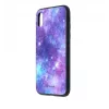 Grūdinto stiklo apsauga Tellur Cover Glass su visatos piešiniu, skirta iPhone XS Max