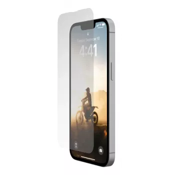 Urban Armor Gear 14437311NA skaidrus ekrano ir nugarėlės apsauginis stikliukas Apple 1 vnt.