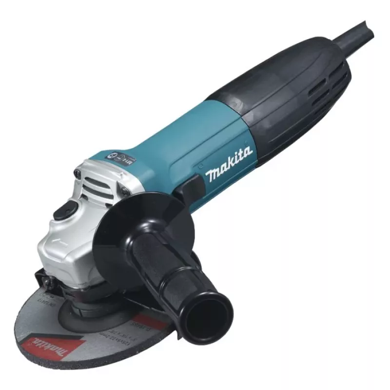 Kampinis šlifuoklis Makita GA5030R, 125 mm, 720 W, 11000 aps./min., 1,8 kg