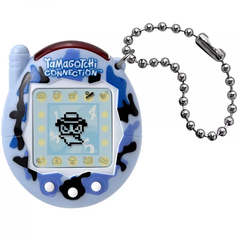 Bandai Tamagotchi Connection Wild, mėlynos spalvos
