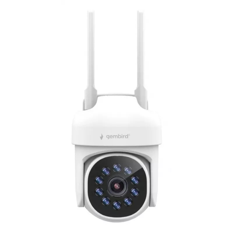 IP lauko stebėjimo kamera Gembird TSL-ODCAM-WRHD-01 2560x1440 lauko, laidinė / belaidė