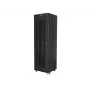 Stovimas stovas LANBERG FF01-6642-23BL 42U 600x600 mm 1200 kg IP20 Juodas