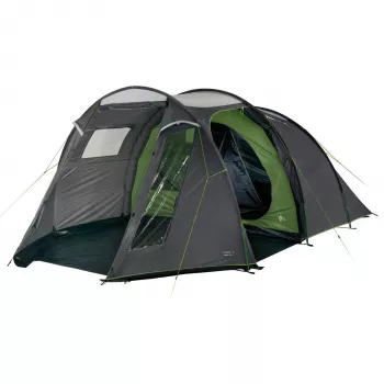 Palapinė High Peak Ancona 5.0 Pilka 10249 (atidaryta pakuotė)