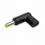 Akyga AK-ND-C01 adapteris 5.5 x 2.5 mm