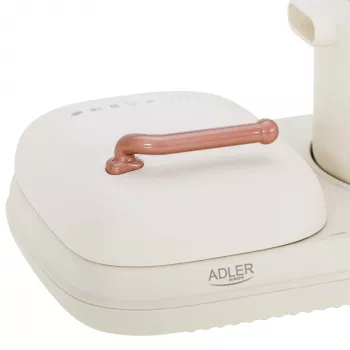 Adler 2-in-1 pusryčių stotelė AD 6421 | 1320 W | 1 l | 1 programa