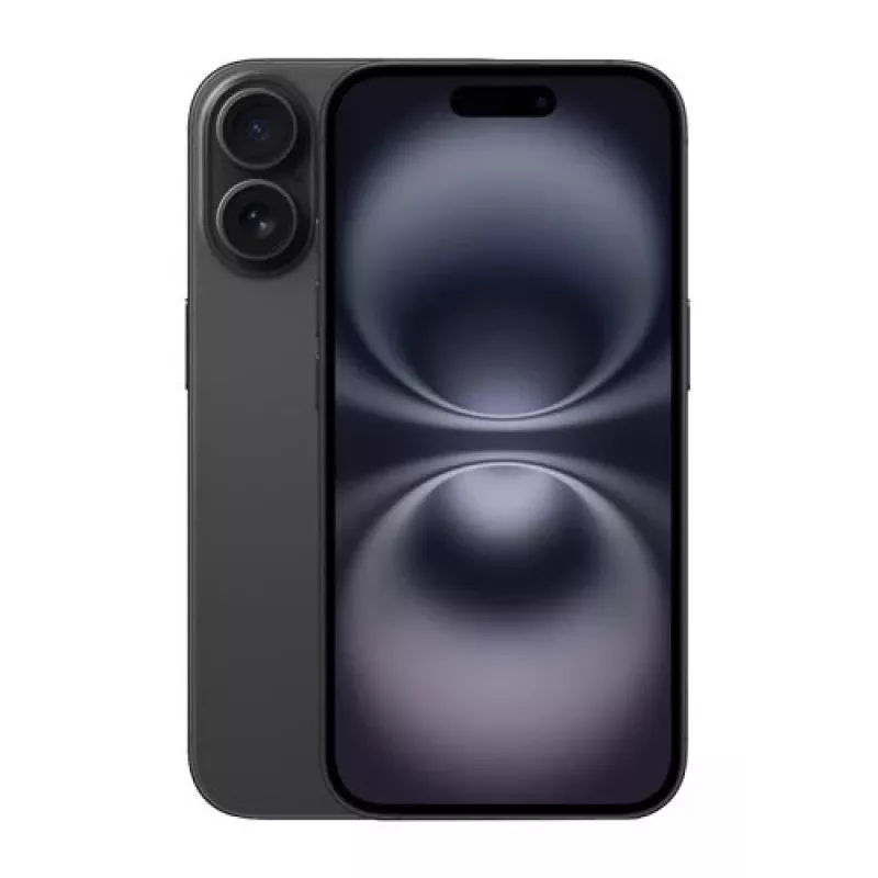 Apple iPhone 16 512GB Juodas