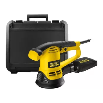 Stanley FME440K diskinis šlifuoklis 12000 aps./min. juodas, geltonas 480 W