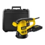 Stanley FME440K diskinis šlifuoklis 12000 aps./min. juodas, geltonas 480 W