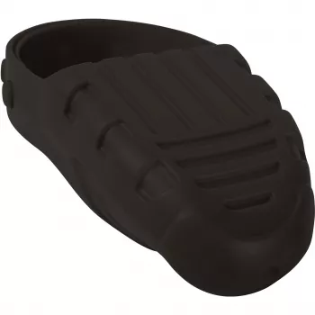 Vaikiški batų apsaugai BIG Shoe Care juodi