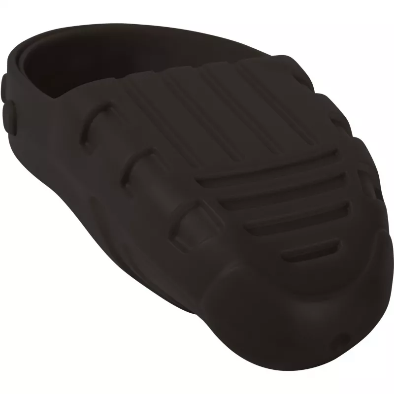 Vaikiški batų apsaugai BIG Shoe Care juodi