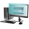 Qoltec 51049 Apsauginis filtras nuo mėlynos šviesos 27 colių | 16:9 | Akių apsauga | Anti Glare