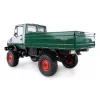 Amewi Mercedes‑Benz Unimog 1:12 mastelio nuotolinio valdymo automobilis 4WD, žalias