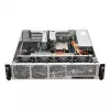 ASRock 2U1G-B650/EVAC serverinis barebone Socket AM5 stelažinis (2U)