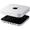 Dokavimo stotelė Satechi ST-GMMSHS Laidinė USB 3.2 Gen 2 Type-C Balta