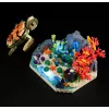 Lumibricks Turtle Reef Dream statybinis rinkinys
