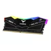 Teamgroup T-Force Delta RGB 32 GB (2x16 GB) DDR5-6400 MHz CL40 atminties rinkinys, juodas