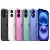 Išmanusis telefonas Apple iPhone 16 6,1 colio 128GB Juodas