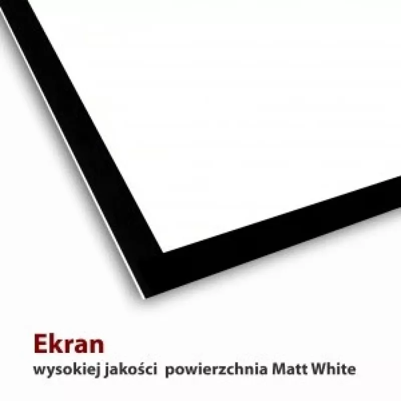 Projekcinis ekranas ART EL F120 4:3