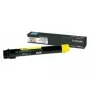 Toneras Lexmark 22Z0011 geltonas 2500 puslapių