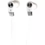 Magicsound DS-2 – Stereo ausinės su mikrofonu, baltos