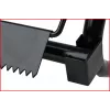 Sieninis popieriaus ritinėlio laikiklis KS TOOLS 800.0160