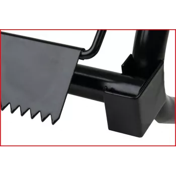 Sieninis popieriaus ritinėlio laikiklis KS TOOLS 800.0160