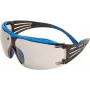 Apsauginiai akiniai 3M SF407XSGAF-BLU mėlyni, pilki