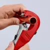 Knipex 90 31 02 SB rankinis vamzdžių pjaustytuvas